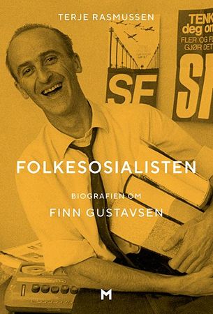 Folkesosialisten 9788283420968 Terje Rasmussen Brukte bøker