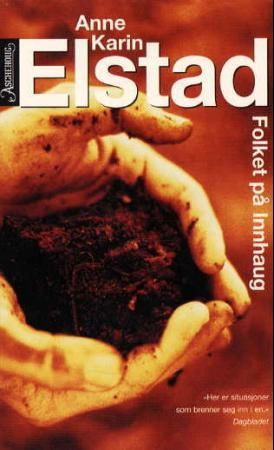 Folket på Innhaug 9788203185267 Anne Karin Elstad Brukte bøker