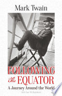 Following the Equator 9780486261133 Mark Twain Brukte bøker