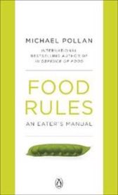 Food Rules 9780141048680 Michael Pollan Brukte bøker