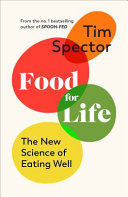 Food for Life 9781787334267 Tim Spector Brukte bøker