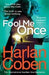 Fool Me Once 9781784751111 Harlan Coben Brukte bøker