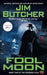 Fool Moon 9780451458124 Jim Butcher Brukte bøker