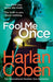 Fool me once 9781784751128 Harlan Coben Brukte bøker