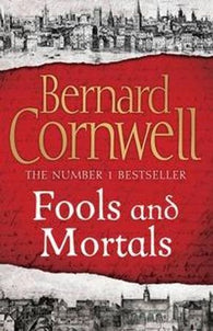 Fools and mortals 9780007504121 Bernard Cornwell Brukte bøker