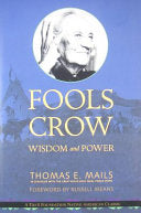 Fools Crow 9780982327418 Thomas E. Mails Brukte bøker