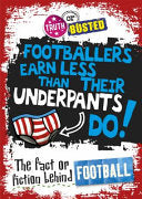 Footballer's Earn Less Than Their Underpants Do! 9780750281591 Adam Sutherland Brukte bøker