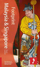 Footprint Malaysia and Singapore 9781904777335 Dinah Gardner Brukte bøker