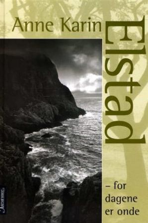 For dagene er onde 9788203188145 Anne Karin Elstad Brukte bøker