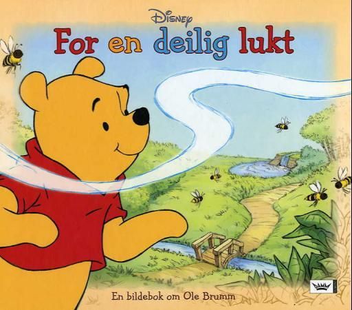 For en deilig lukt 9788204117502  Brukte bøker