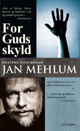For Guds skyld 9788292526651 Jan Mehlum Brukte bøker