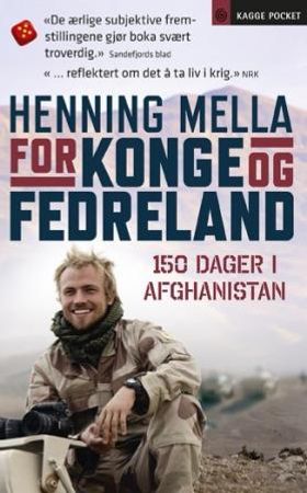 For konge og fedreland 9788248914105 Henning Mella Brukte bøker