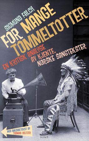 For mange tommeltotter 9788281694002 Sigmund Falch Brukte bøker