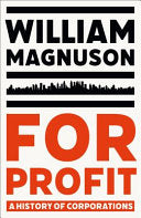 For Profit 9781399805209 William Magnuson Brukte bøker