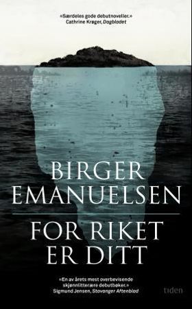 For riket er ditt 9788210053177 Birger Emanuelsen Brukte bøker