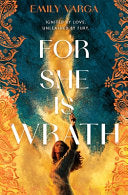 For She is Wrath 9781035045037 Emily Varga Brukte bøker
