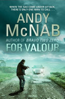 For Valour 9780552170833 Andy McNab Brukte bøker
