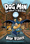 For Whom the Ball Rolls 9781338236590  Brukte bøker
