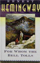 For Whom the Bell Tolls 9781439571484 Ernest Hemingway Brukte bøker