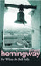 For whom the bell tolls 9780099908609 Ernest Hemingway Brukte bøker
