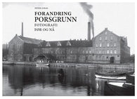 Forandring Porsgrunn 9788293514084  Brukte bøker