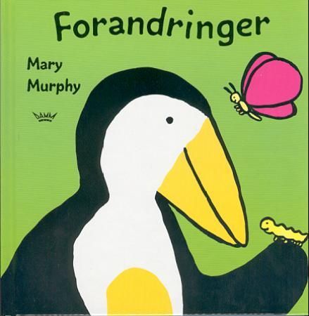 Forandringer 9788251786959 Mary Murphy Brukte bøker