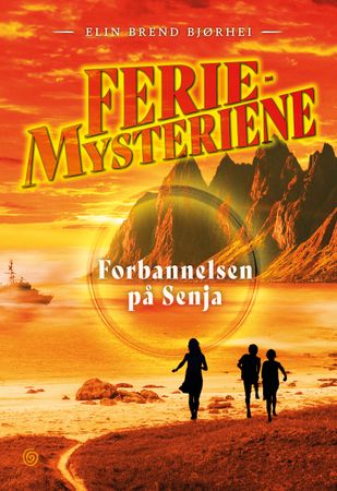 Forbannelsen på Senja 9788248939665 Elin Brend Bjørhei Brukte bøker