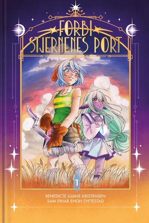 Forbi stjernenes port 9788242979759 Benedicte Luane Kristensen Sam Einar Engh Syftestad Brukte bøker