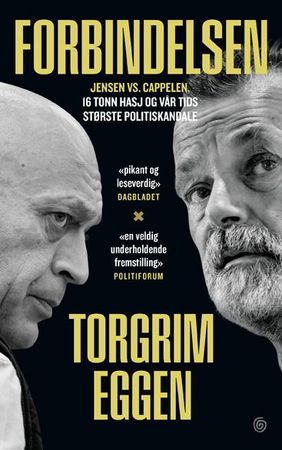 Forbindelsen 9788248921479 Torgrim Eggen Brukte bøker