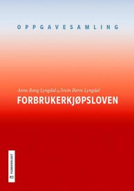Forbrukerkjøpsloven 9788245022858 Anne Bang Lyngdal Svein Børre Lyngdal Brukte bøker