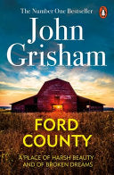 Ford County 9780099545781 John Grisham Brukte bøker