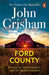 Ford County 9780099545781 John Grisham Brukte bøker