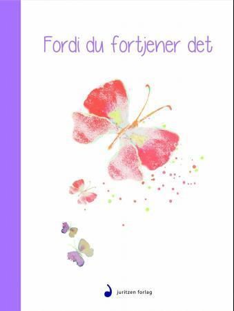Fordi du fortjener det 9788282055086  Brukte bøker