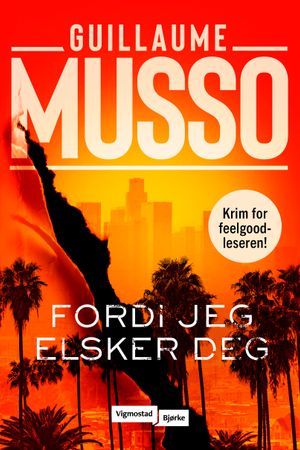 Fordi jeg elsker deg 9788241966446 Guillaume Musso Brukte bøker