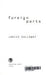 Foreign Parts (Trade Paperback) 9780224041676 Galloway Brukte bøker