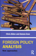 Foreign Policy Analysis 9780415427999 Amnon Aran Chris Alden Brukte bøker