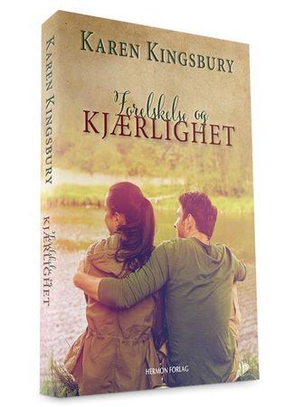 Forelskelse og kjærlighet 9788230214381 Karen Kingsbury Brukte bøker