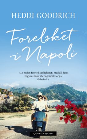Forelsket i Napoli 9788202704568 Heddi Goodrich Brukte bøker
