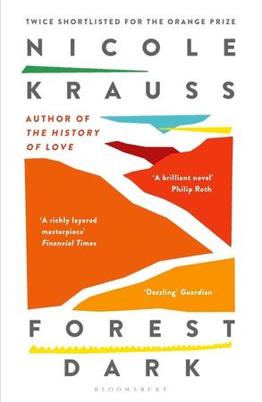 Forest dark 9781408871812 Nicole Krauss Brukte bøker