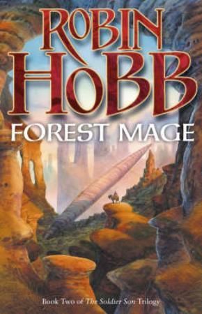 Forest mage 9780007196166  Brukte bøker