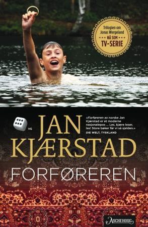 Forføreren 9788203351822 Jan Kjærstad Brukte bøker