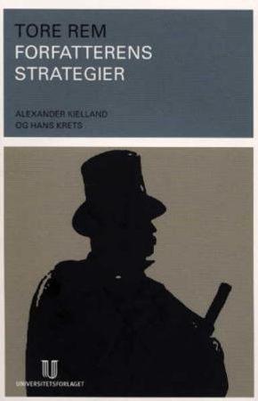 Forfatterens strategier 9788215000398 Tore Rem Brukte bøker