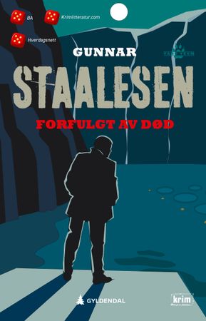 Forfulgt av død 9788205601208 Gunnar Staalesen Brukte bøker