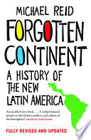 Forgotten Continent 9780300224658 Michael Reid Brukte bøker