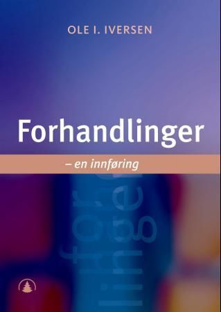Forhandlinger 9788205338463 Ole I. Iversen Brukte bøker