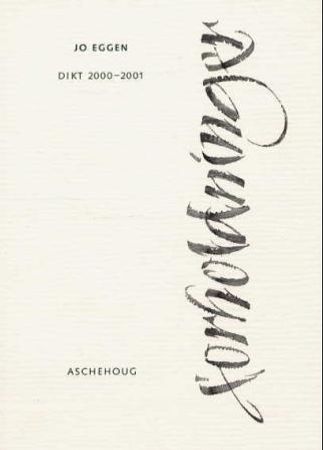 Forholdninger 9788203185144 Jo Eggen Brukte bøker