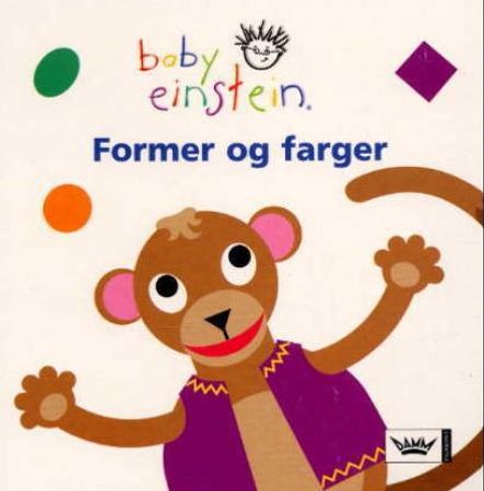 Former og farger 9788204101419 Julie Aigner-Clark Brukte bøker