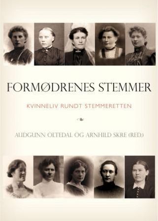 Formødrenes stemmer 9788253035963  Brukte bøker
