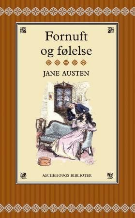 Fornuft og følelse 9788203212178 Jane Austen Brukte bøker