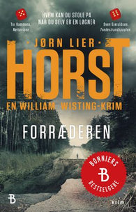 Forræderen 9788234709043 Jørn Lier Horst Brukte bøker